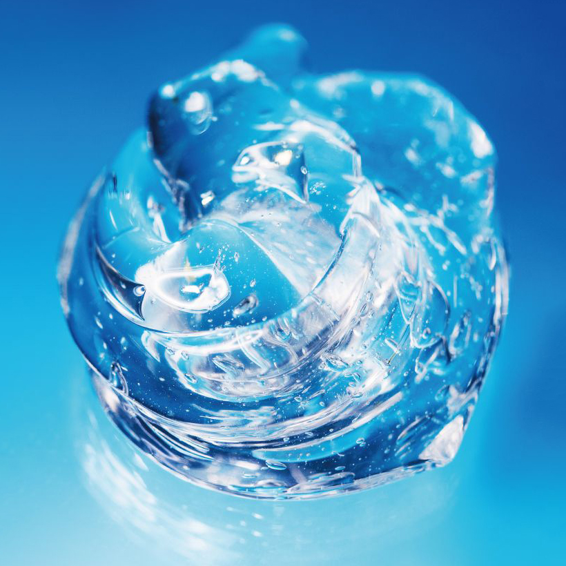 Water-based Solid Acrylic Resins
